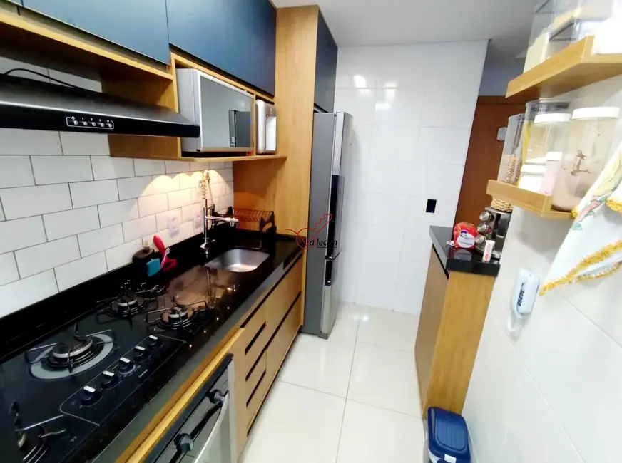 Foto 1 de Apartamento com 2 quartos à venda, 45m2 em Sao Jose Dos Campos - SP