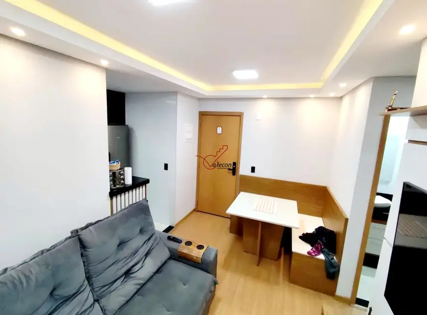 Foto 7 de Apartamento com 2 quartos à venda, 45m2 em Sao Jose Dos Campos - SP