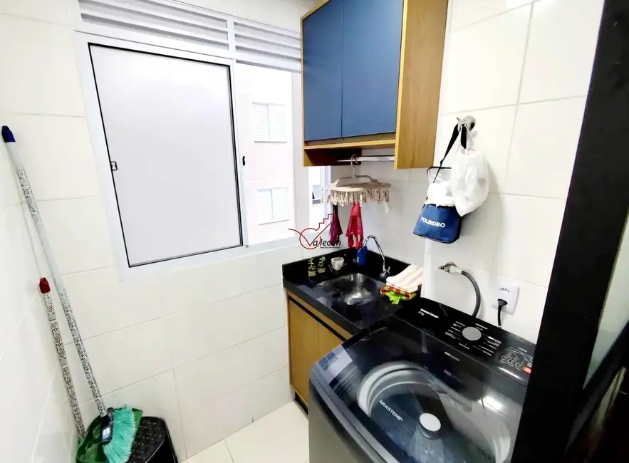 Foto 4 de Apartamento com 2 quartos à venda, 45m2 em Sao Jose Dos Campos - SP