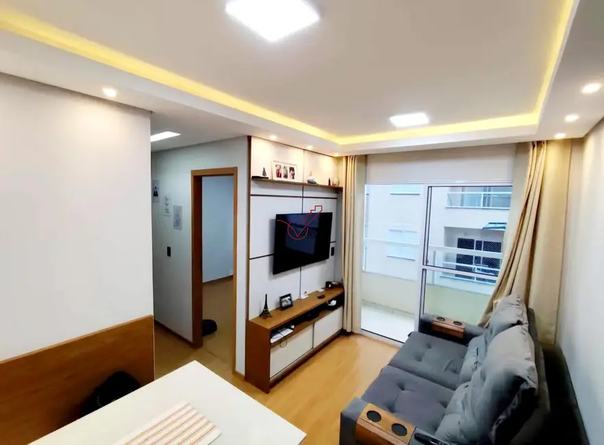 Foto 6 de Apartamento com 2 quartos à venda, 45m2 em Sao Jose Dos Campos - SP