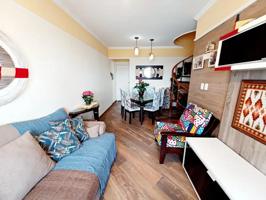 Cobertura com 3 quartos à venda, 150m2 em Sao Jose Dos Campos - SP - imagem 4 Foto 4 de Cobertura com 3 quartos à venda, 150m2 em Sao Jose Dos Campos - SP