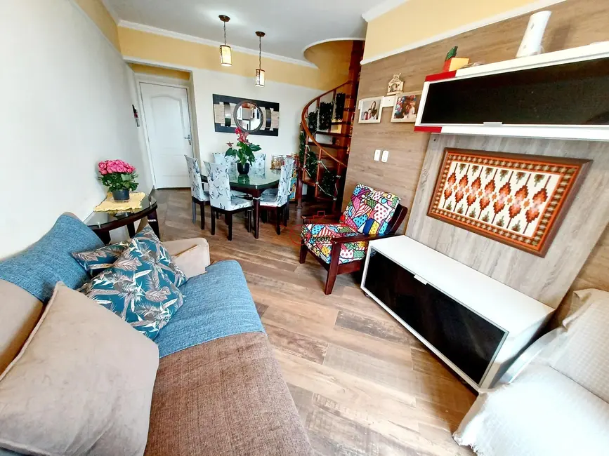 Cobertura com 3 quartos à venda, 150m2 em Sao Jose Dos Campos - SP - imagem 3 Foto 3 de Cobertura com 3 quartos à venda, 150m2 em Sao Jose Dos Campos - SP