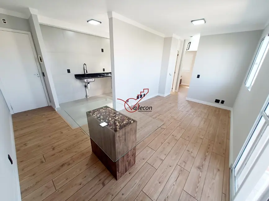 Foto 2 de Apartamento com 2 quartos à venda, 54m2 em Sao Jose Dos Campos - SP