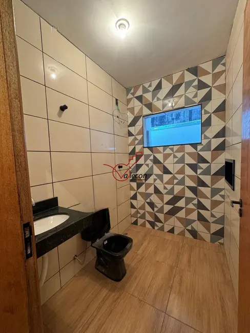 Foto 5 de Casa com 2 quartos à venda, 70m2 em Jardim Panorama, Cacapava - SP