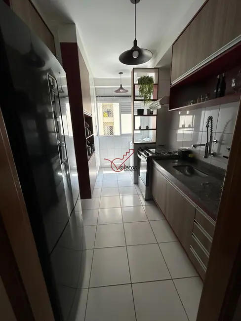 Apartamento com 2 quartos para alugar, 54m2 em Sao Jose Dos Campos - SP - imagem 9 Foto 9 de Apartamento com 2 quartos para alugar, 54m2 em Sao Jose Dos Campos - SP