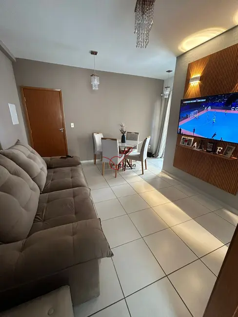 Apartamento com 2 quartos para alugar, 54m2 em Sao Jose Dos Campos - SP - imagem 1 Foto 1 de Apartamento com 2 quartos para alugar, 54m2 em Sao Jose Dos Campos - SP