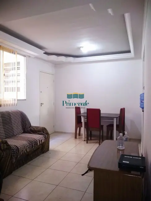 Apartamento com 3 quartos à venda, 58m2 em Sao Jose Dos Campos - SP - imagem 4 Foto 4 de Apartamento com 3 quartos à venda, 58m2 em Sao Jose Dos Campos - SP