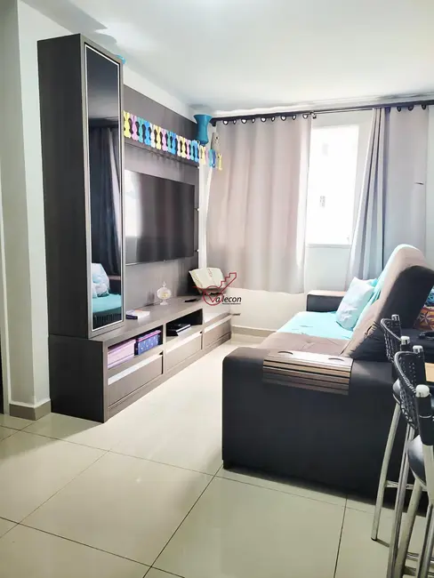 Foto 1 de Apartamento com 2 quartos à venda, 53m2 em Sao Jose Dos Campos - SP