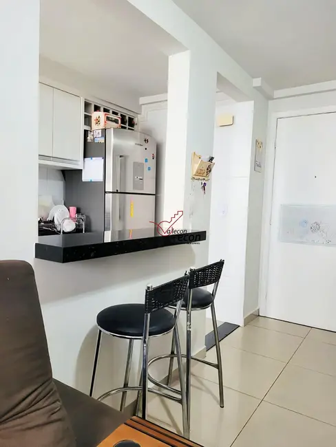 Foto 3 de Apartamento com 2 quartos à venda, 53m2 em Sao Jose Dos Campos - SP