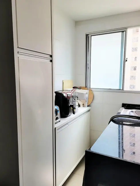 Foto 7 de Apartamento com 2 quartos à venda, 53m2 em Sao Jose Dos Campos - SP