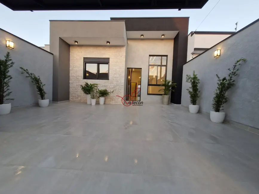 Foto 1 de Casa com 3 quartos à venda, 99m2 em Cacapava - SP