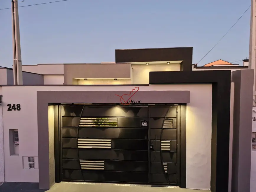 Foto 2 de Casa com 3 quartos à venda, 99m2 em Cacapava - SP