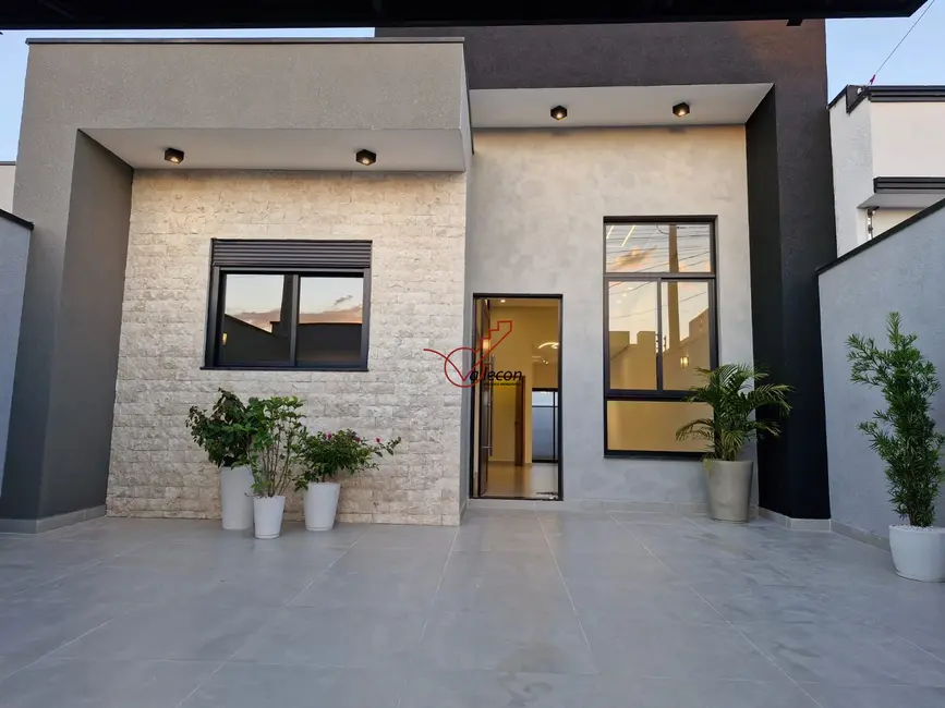 Foto 3 de Casa com 3 quartos à venda, 99m2 em Cacapava - SP