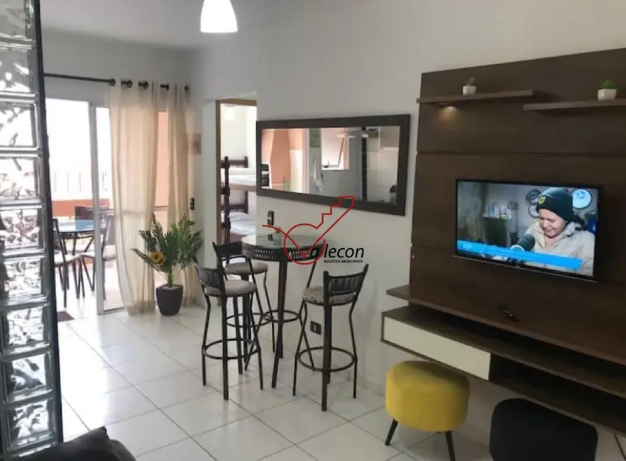 Foto 1 de Apartamento com 2 quartos à venda, 52m2 em Centro, Ubatuba - SP