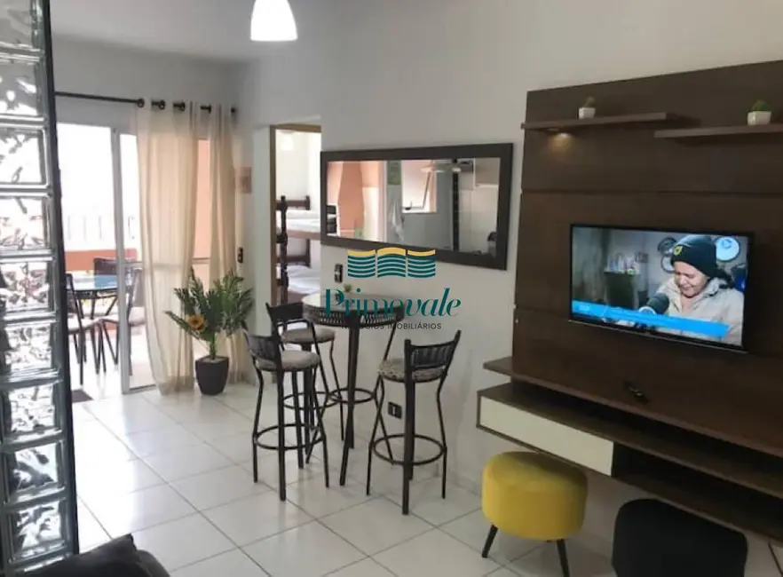 Foto 1 de Apartamento com 2 quartos à venda, 52m2 em Centro, Ubatuba - SP