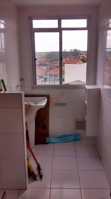 Foto 5 de Apartamento com 2 quartos à venda, 58m2 em Sao Jose Dos Campos - SP
