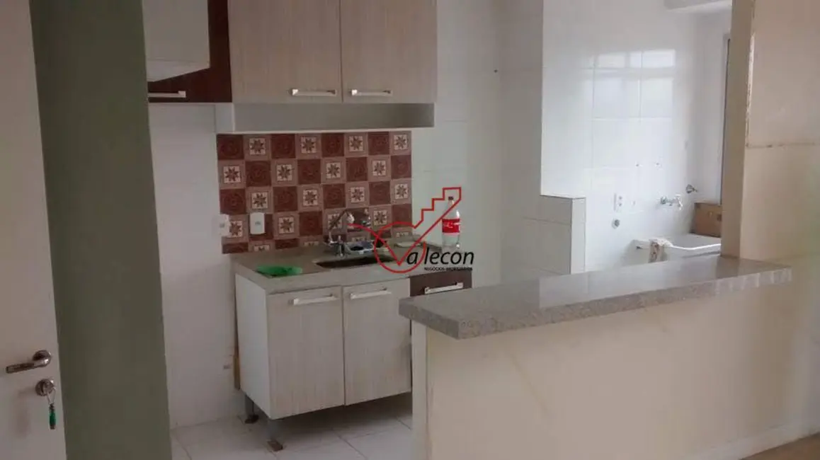 Foto 1 de Apartamento com 2 quartos à venda, 58m2 em Sao Jose Dos Campos - SP