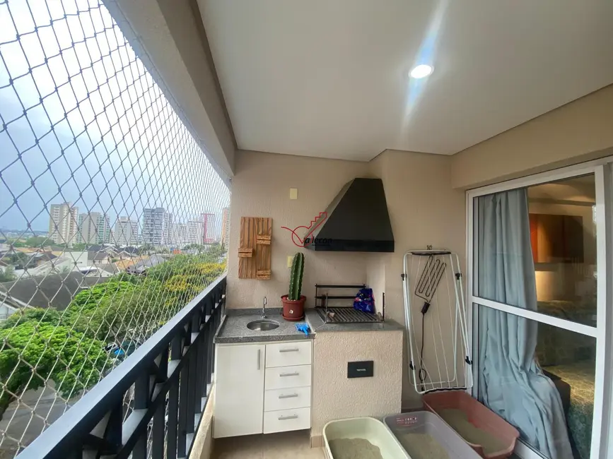 Apartamento com 3 quartos para alugar, 86m2 em Sao Jose Dos Campos - SP - imagem 8 Foto 8 de Apartamento com 3 quartos para alugar, 86m2 em Sao Jose Dos Campos - SP