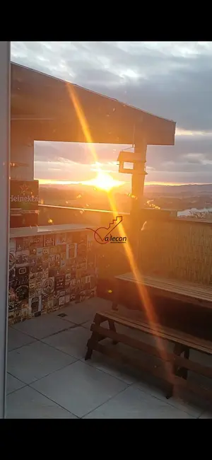 Foto 6 de Cobertura com 3 quartos para alugar, 132m2 em Vila Paraíso, Cacapava - SP