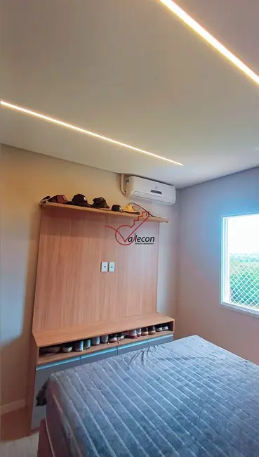 Foto 9 de Cobertura com 3 quartos para alugar, 132m2 em Vila Paraíso, Cacapava - SP