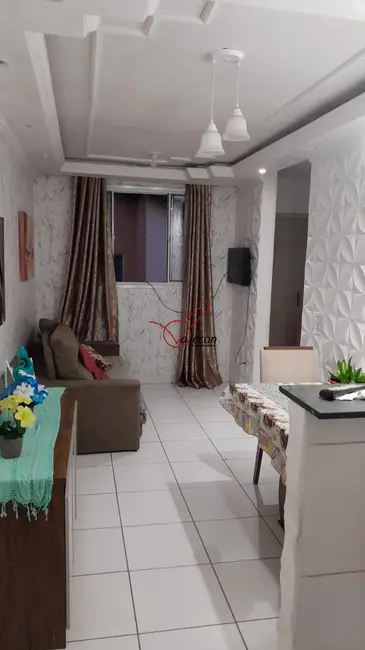 Foto 3 de Apartamento com 2 quartos à venda, 50m2 em Sao Jose Dos Campos - SP