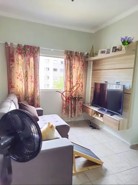 Foto 1 de Apartamento com 2 quartos à venda, 48m2 em Sao Jose Dos Campos - SP