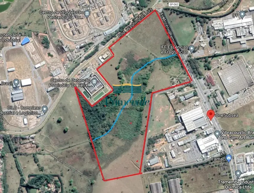 Foto 1 de Fazenda / Haras à venda, 130000m2 em UNA, Taubate - SP