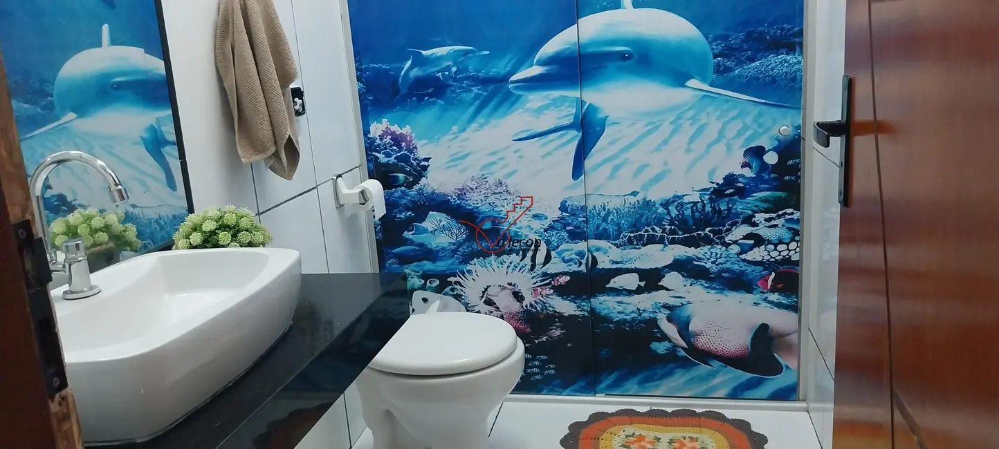 Foto 5 de Casa com 4 quartos à venda, 180m2 em Sao Jose Dos Campos - SP