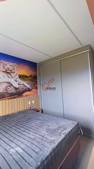 Foto 8 de Cobertura com 3 quartos à venda, 132m2 em Vila Paraíso, Cacapava - SP