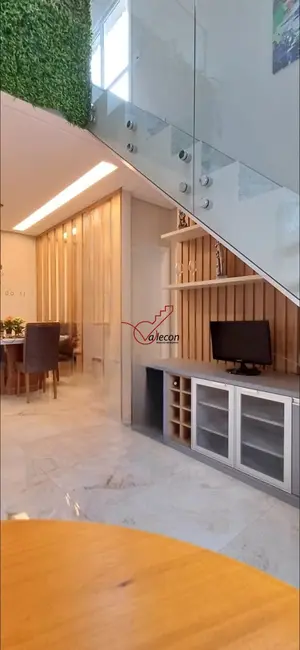 Foto 1 de Cobertura com 3 quartos à venda, 132m2 em Vila Paraíso, Cacapava - SP