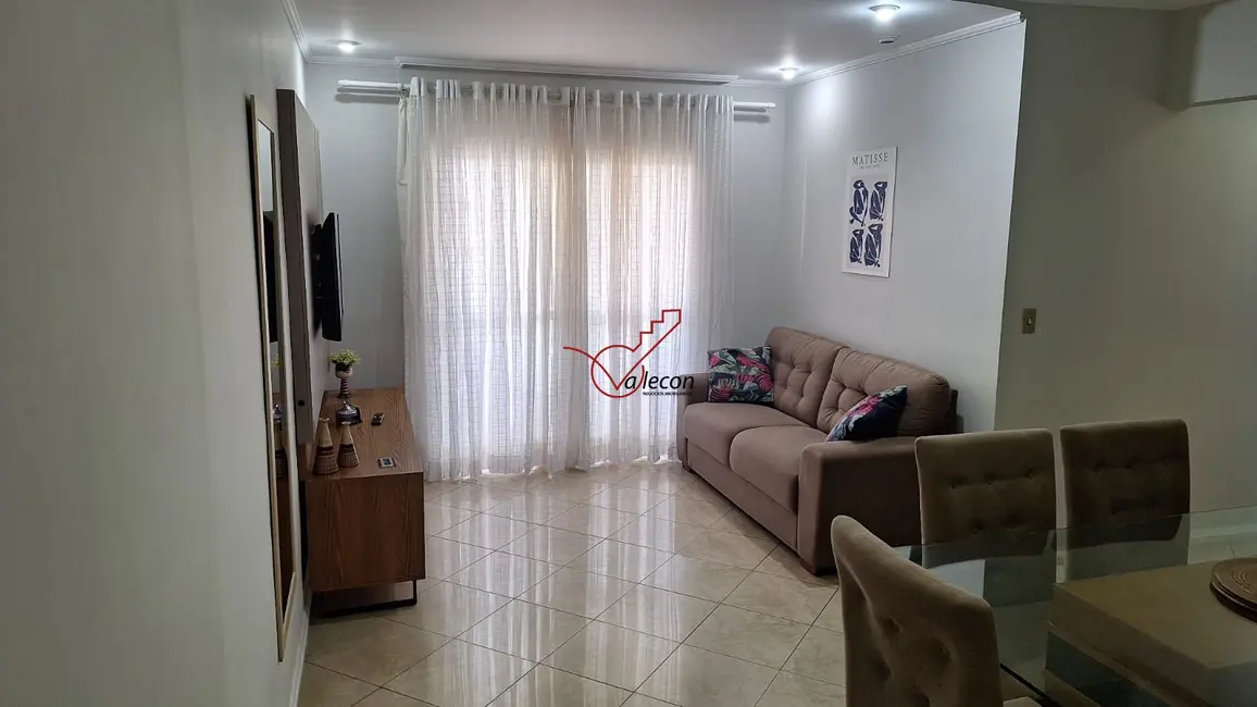 Foto 2 de Apartamento com 4 quartos à venda, 106m2 em Sao Jose Dos Campos - SP