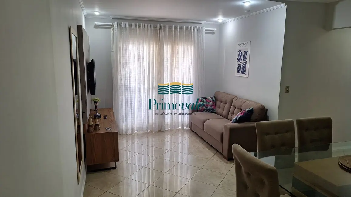 Apartamento com 4 quartos à venda, 106m2 em Sao Jose Dos Campos - SP - imagem 2 Foto 2 de Apartamento com 4 quartos à venda, 106m2 em Sao Jose Dos Campos - SP