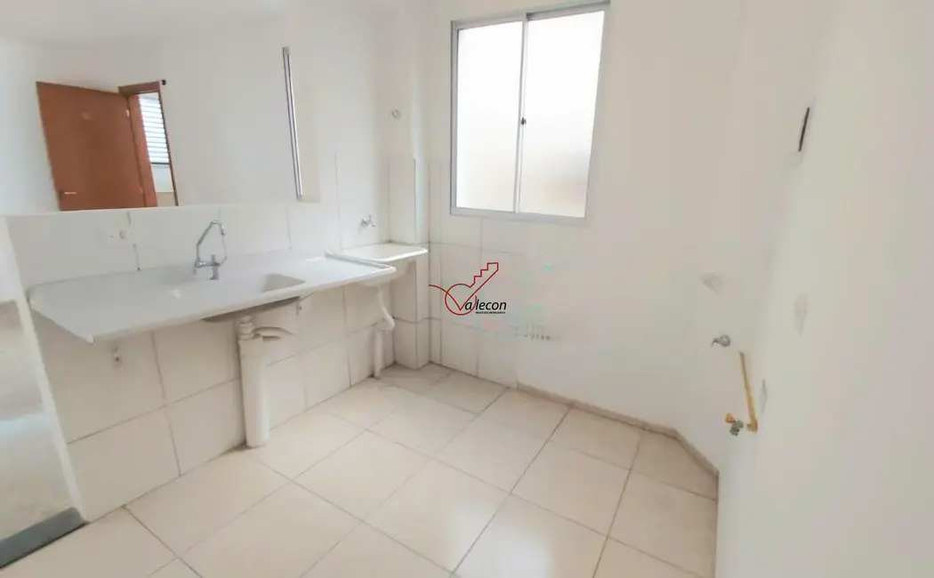 Foto 2 de Apartamento com 2 quartos à venda, 52m2 em Jardim Yolanda, Jacarei - SP