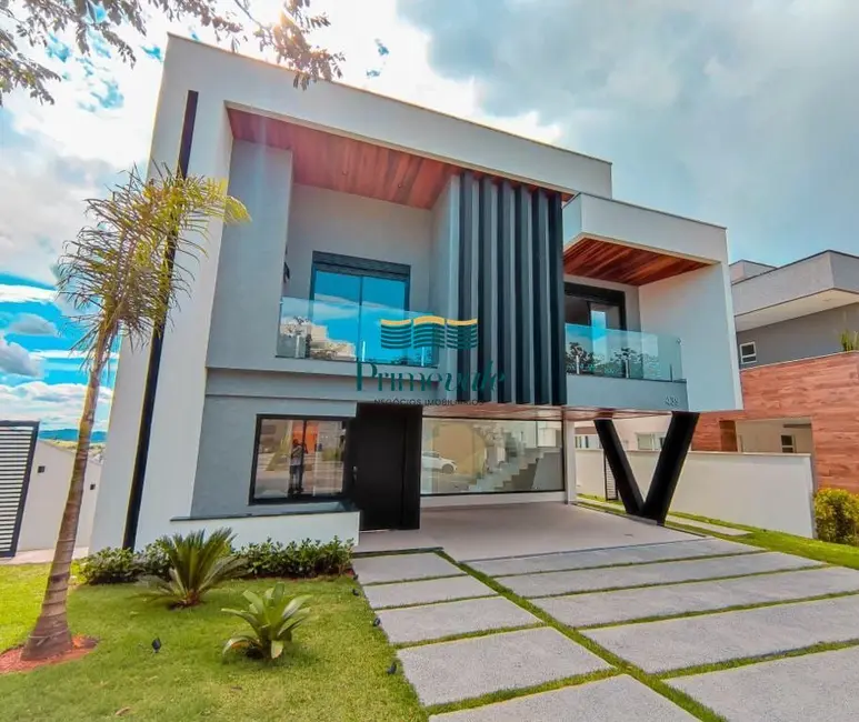 Foto 2 de Casa de Condomínio com 5 quartos à venda, 470m2 em Sao Jose Dos Campos - SP