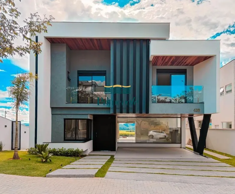 Foto 1 de Casa de Condomínio com 5 quartos à venda, 470m2 em Sao Jose Dos Campos - SP