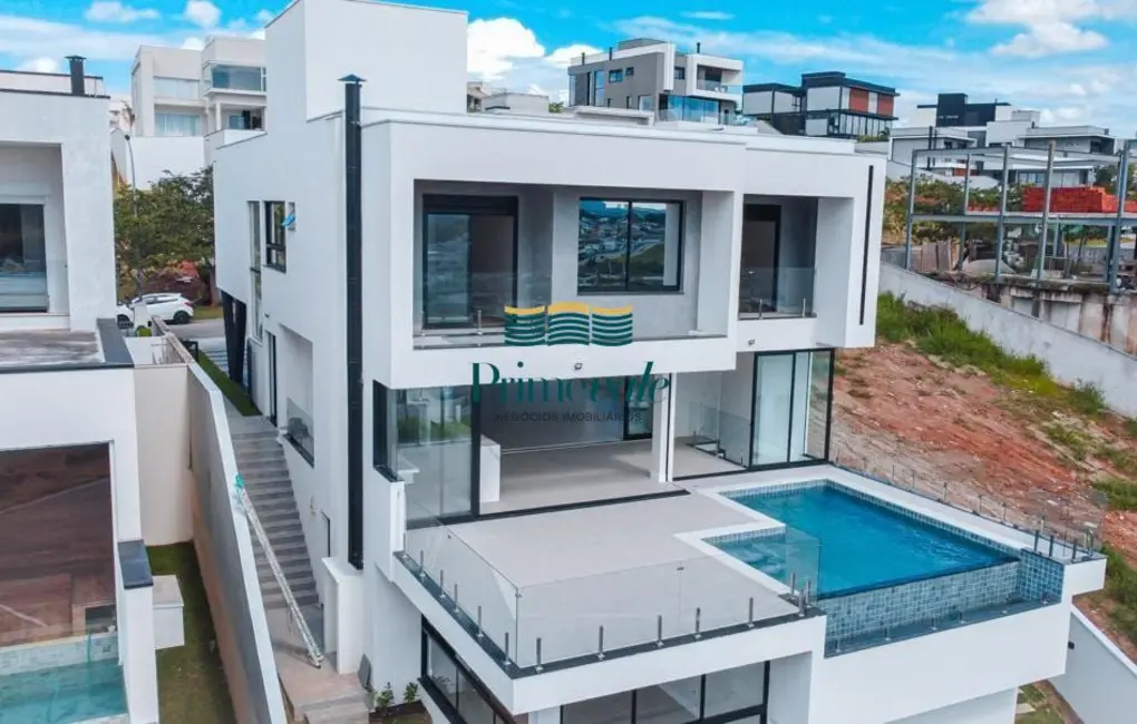 Foto 5 de Casa de Condomínio com 5 quartos à venda, 470m2 em Sao Jose Dos Campos - SP