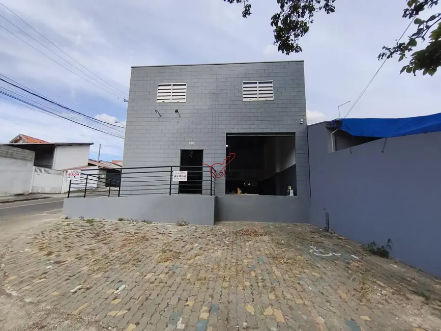Foto 2 de Armazém / Galpão com 2 quartos para alugar, 300m2 em Sao Jose Dos Campos - SP
