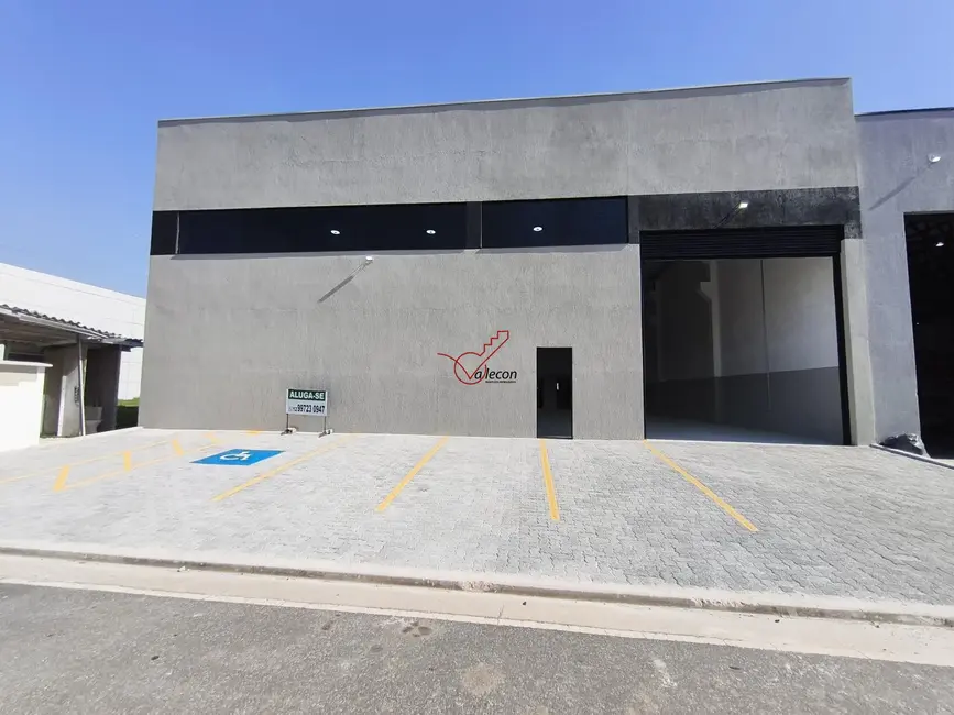 Armazém / Galpão com 3 quartos para alugar, 661m2 em Jacarei - SP - imagem 1 Foto 1 de Armazém / Galpão com 3 quartos para alugar, 661m2 em Jacarei - SP