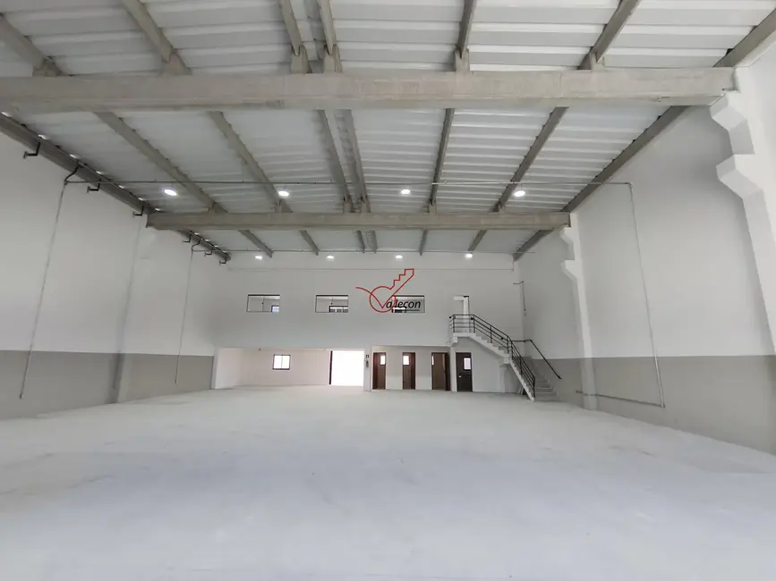 Armazém / Galpão com 3 quartos para alugar, 661m2 em Jacarei - SP - imagem 7 Foto 7 de Armazém / Galpão com 3 quartos para alugar, 661m2 em Jacarei - SP