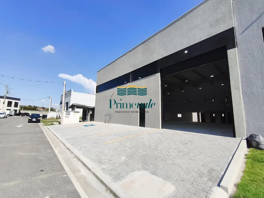 Foto 3 de Armazém / Galpão com 3 quartos para alugar, 661m2 em Jacarei - SP