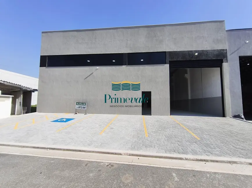 Foto 1 de Armazém / Galpão com 3 quartos para alugar, 661m2 em Jacarei - SP