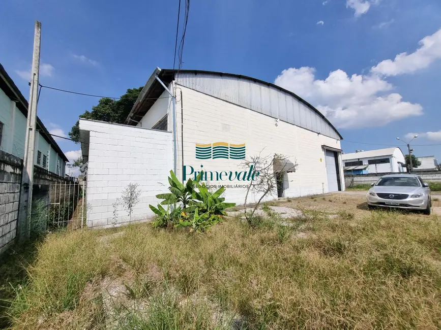 Foto 3 de Armazém / Galpão com 6 quartos para alugar, 1350m2 em Sao Jose Dos Campos - SP