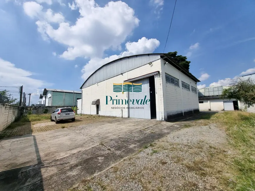 Foto 2 de Armazém / Galpão com 6 quartos para alugar, 1350m2 em Sao Jose Dos Campos - SP