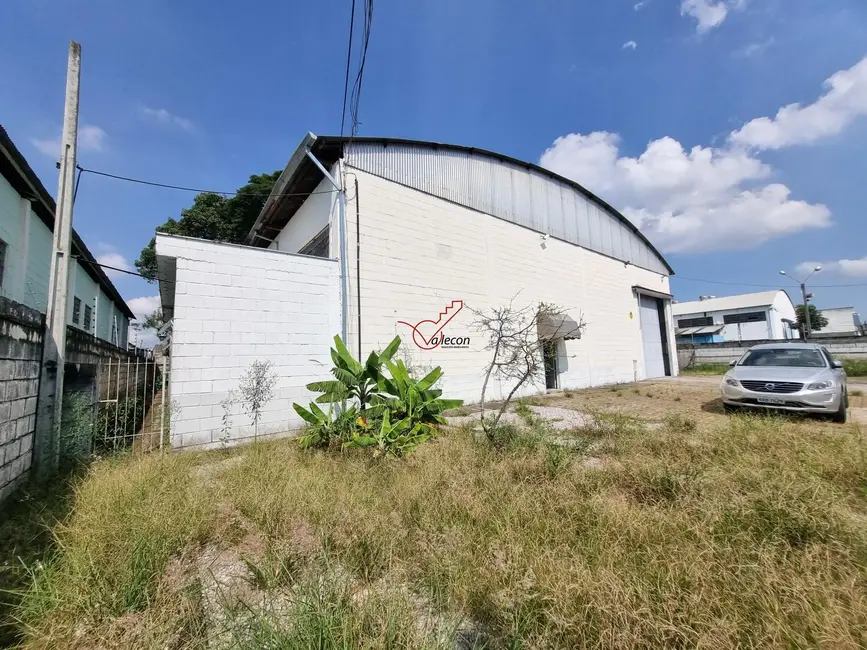 Foto 3 de Armazém / Galpão com 6 quartos para alugar, 1500m2 em Sao Jose Dos Campos - SP