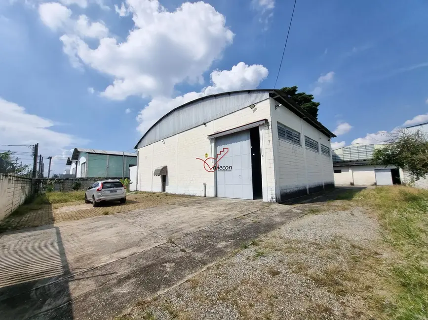 Foto 1 de Armazém / Galpão com 6 quartos para alugar, 1500m2 em Sao Jose Dos Campos - SP