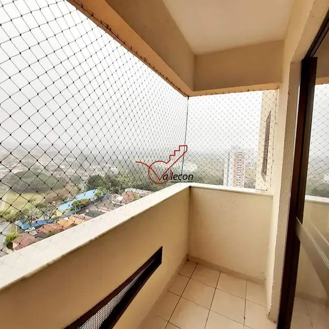 Foto 7 de Apartamento com 2 quartos para alugar, 62m2 em Sao Jose Dos Campos - SP