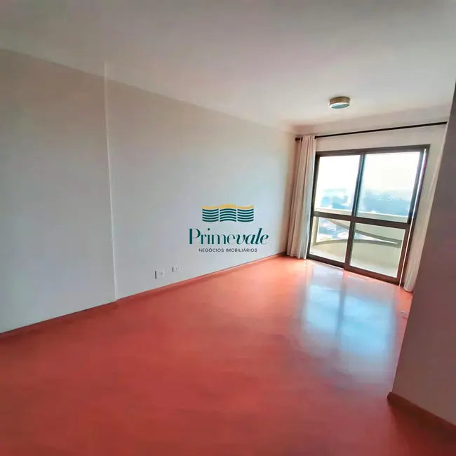 Foto 2 de Apartamento com 2 quartos para alugar, 62m2 em Sao Jose Dos Campos - SP