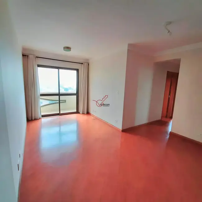 Foto 1 de Apartamento com 2 quartos para alugar, 62m2 em Sao Jose Dos Campos - SP
