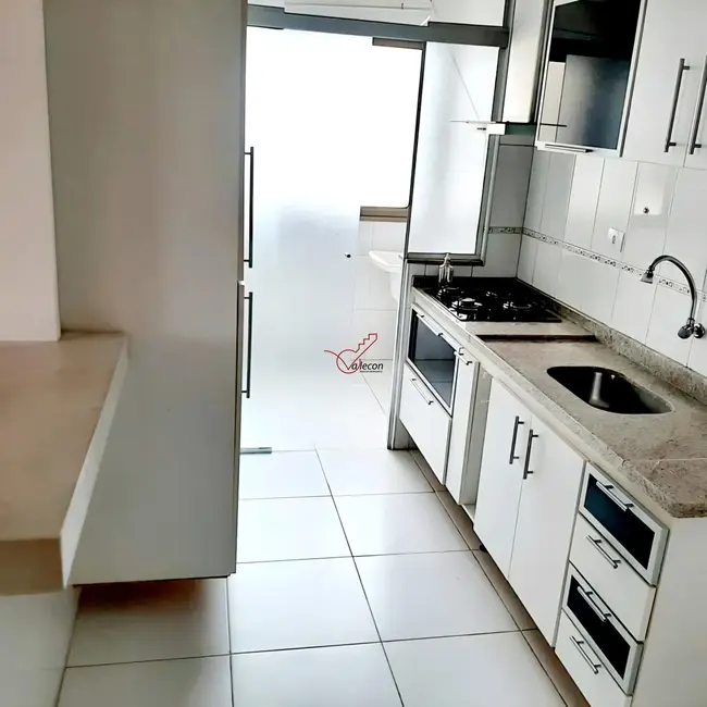 Foto 9 de Apartamento com 2 quartos para alugar, 62m2 em Sao Jose Dos Campos - SP