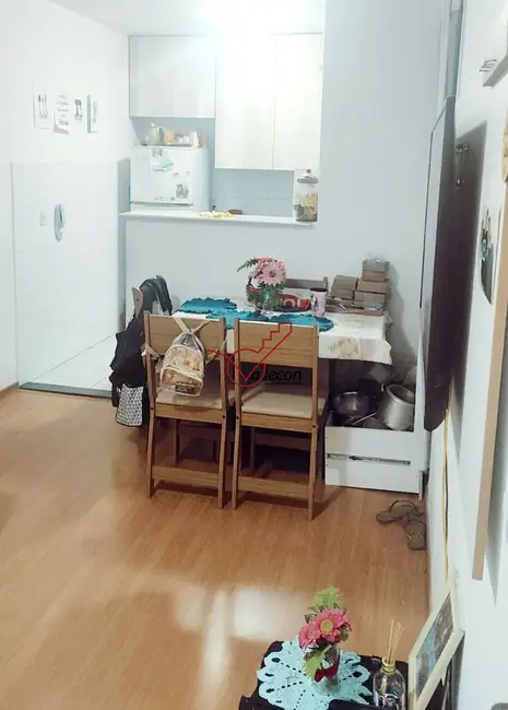 Foto 4 de Apartamento com 2 quartos à venda, 44m2 em Sao Jose Dos Campos - SP